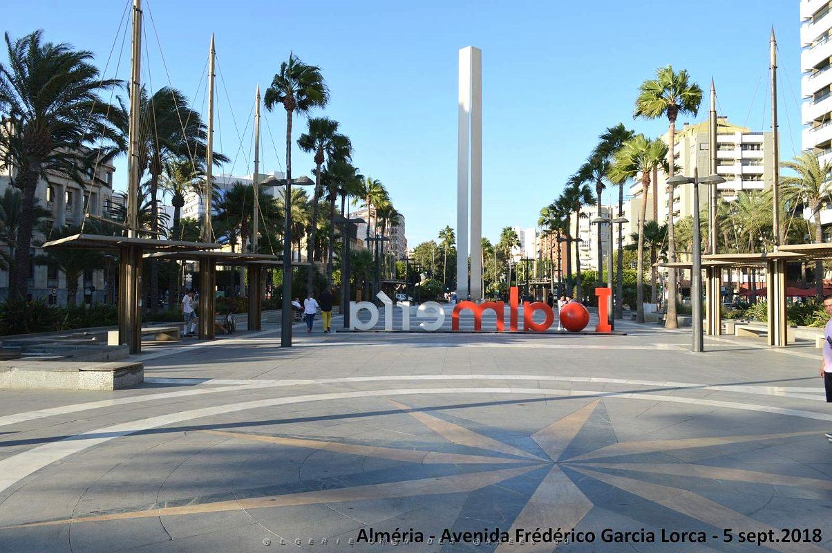 13 ALMERIA - RAMBLA FREDERICO GARCIA LORCA (17).JPG